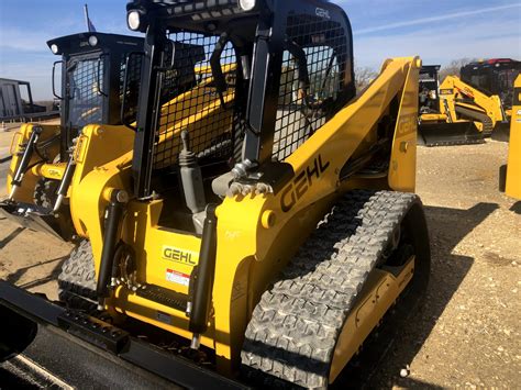 gehl compact track loader reviews|gehl track loader for sale.